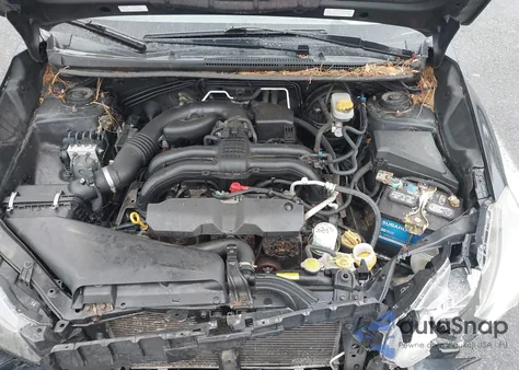 2014 Subaru Impreza 2.0I Premium z USA, uszkodzony, nr VIN JF1GPAC62E8263363